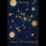 Sagittarius Journal