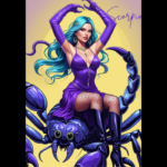 Scorpio – The Deep Soul