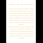 Sagittarius Journal - Image 2
