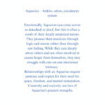 Aquarius – The Visionary - Image 3