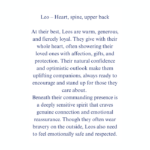 Leo – The Radiant One - Image 3