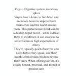 Virgo – The Perfectionist - Image 3