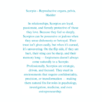 Scorpio – The Deep Soul - Image 3